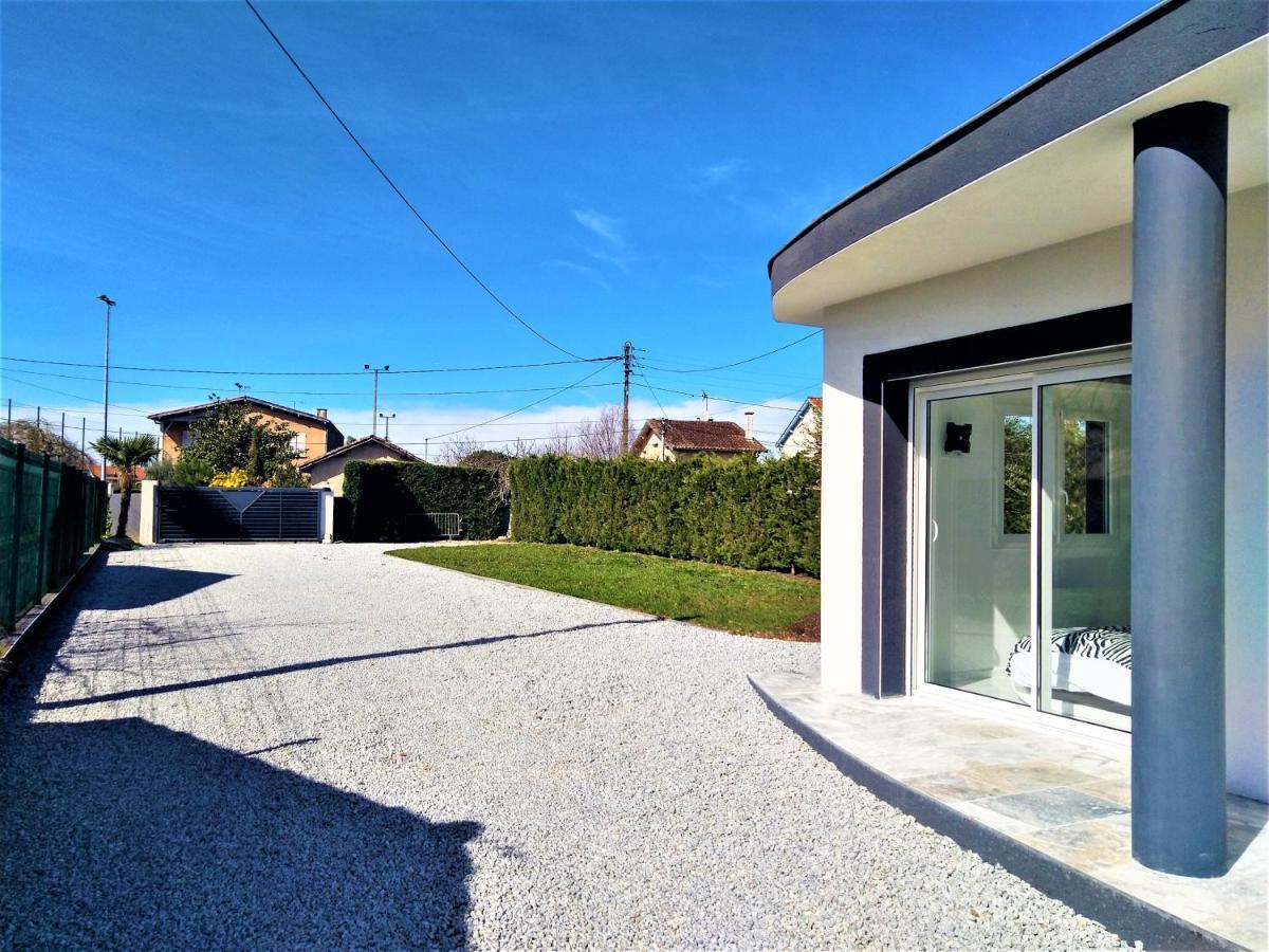 Maison Sapiac - 4Pers - 2 Chambres - 3 Lits - Clim Reversible - Terrasse Ombragee Et Grand Jardin - Piscine Saison Estivale Montauban Luaran gambar