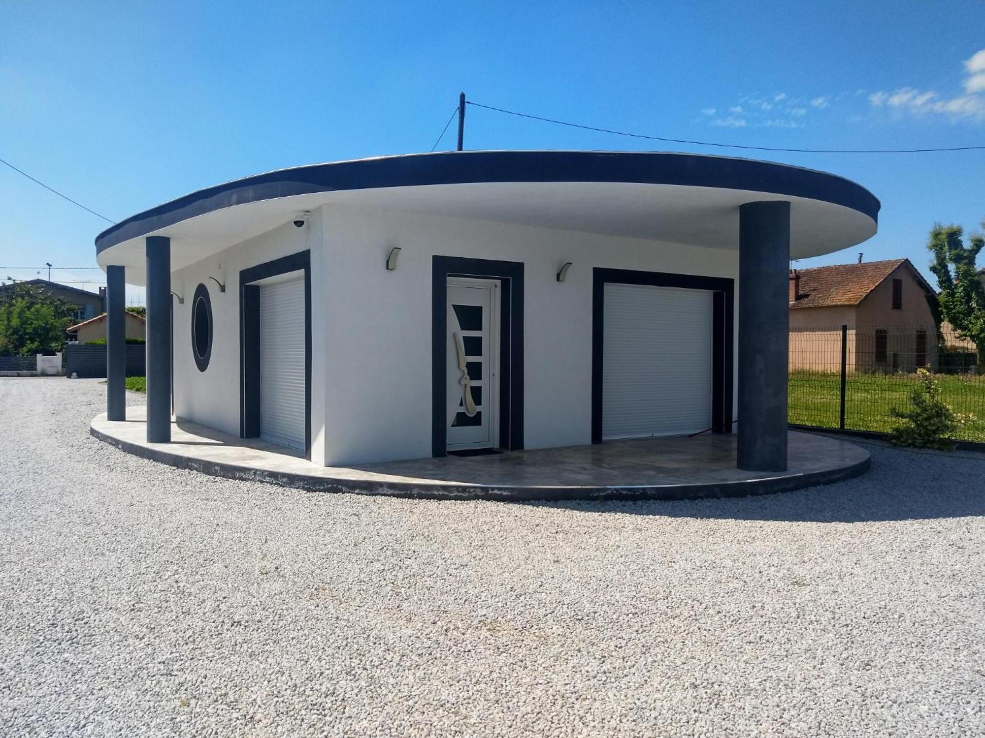 Maison Sapiac - 4Pers - 2 Chambres - 3 Lits - Clim Reversible - Terrasse Ombragee Et Grand Jardin - Piscine Saison Estivale Montauban Luaran gambar