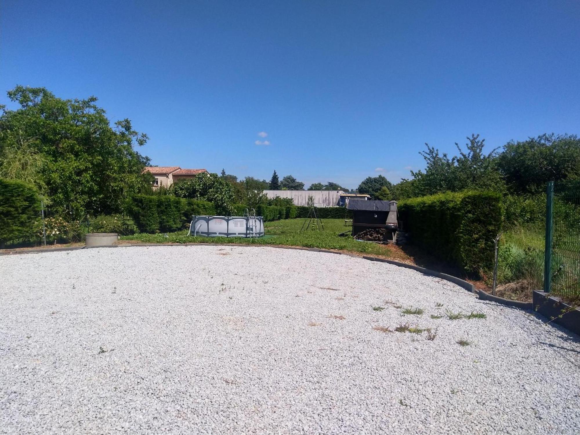 Maison Sapiac - 4Pers - 2 Chambres - 3 Lits - Clim Reversible - Terrasse Ombragee Et Grand Jardin - Piscine Saison Estivale Montauban Luaran gambar