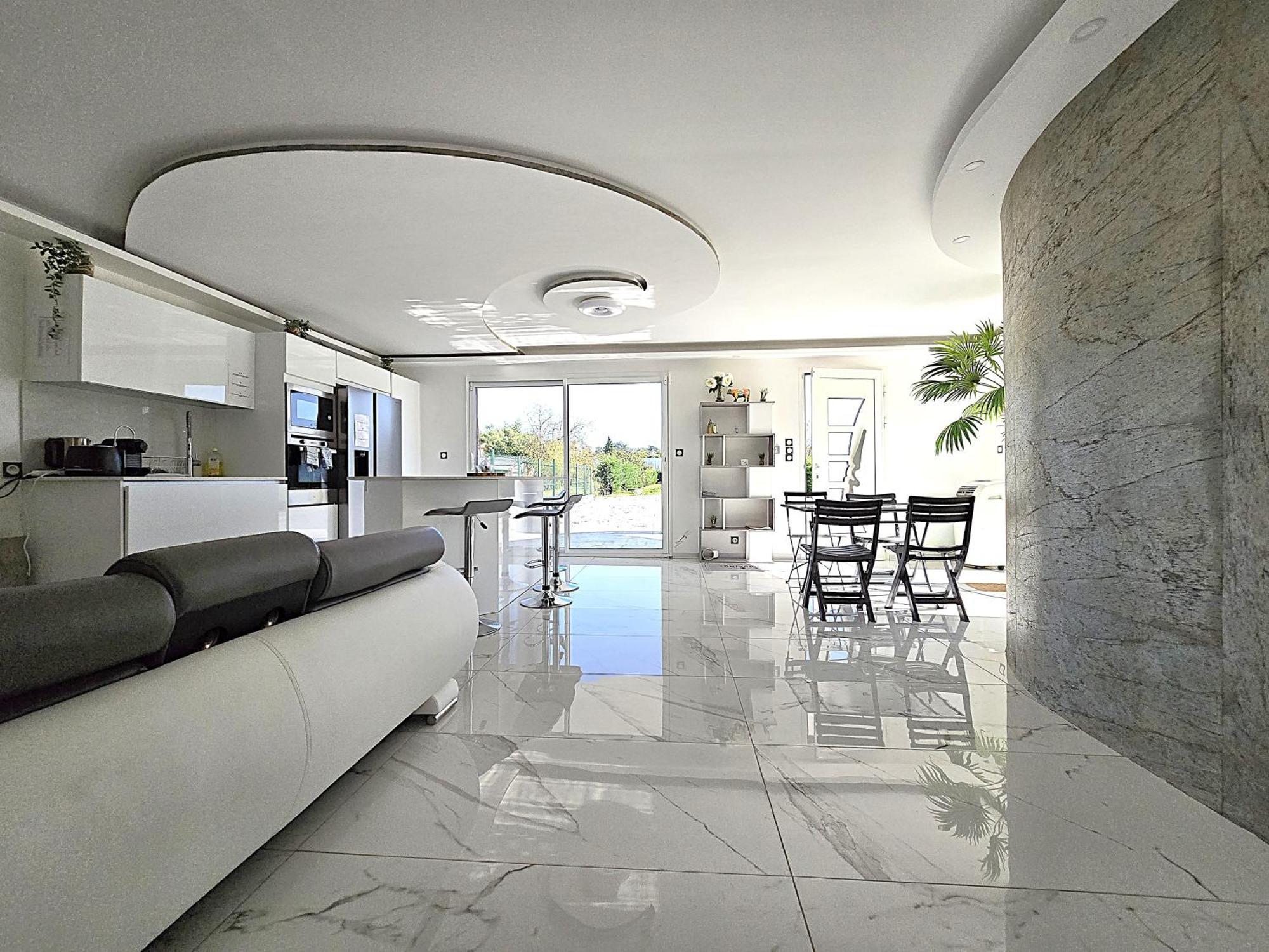 Maison Sapiac - 4Pers - 2 Chambres - 3 Lits - Clim Reversible - Terrasse Ombragee Et Grand Jardin - Piscine Saison Estivale Montauban Luaran gambar