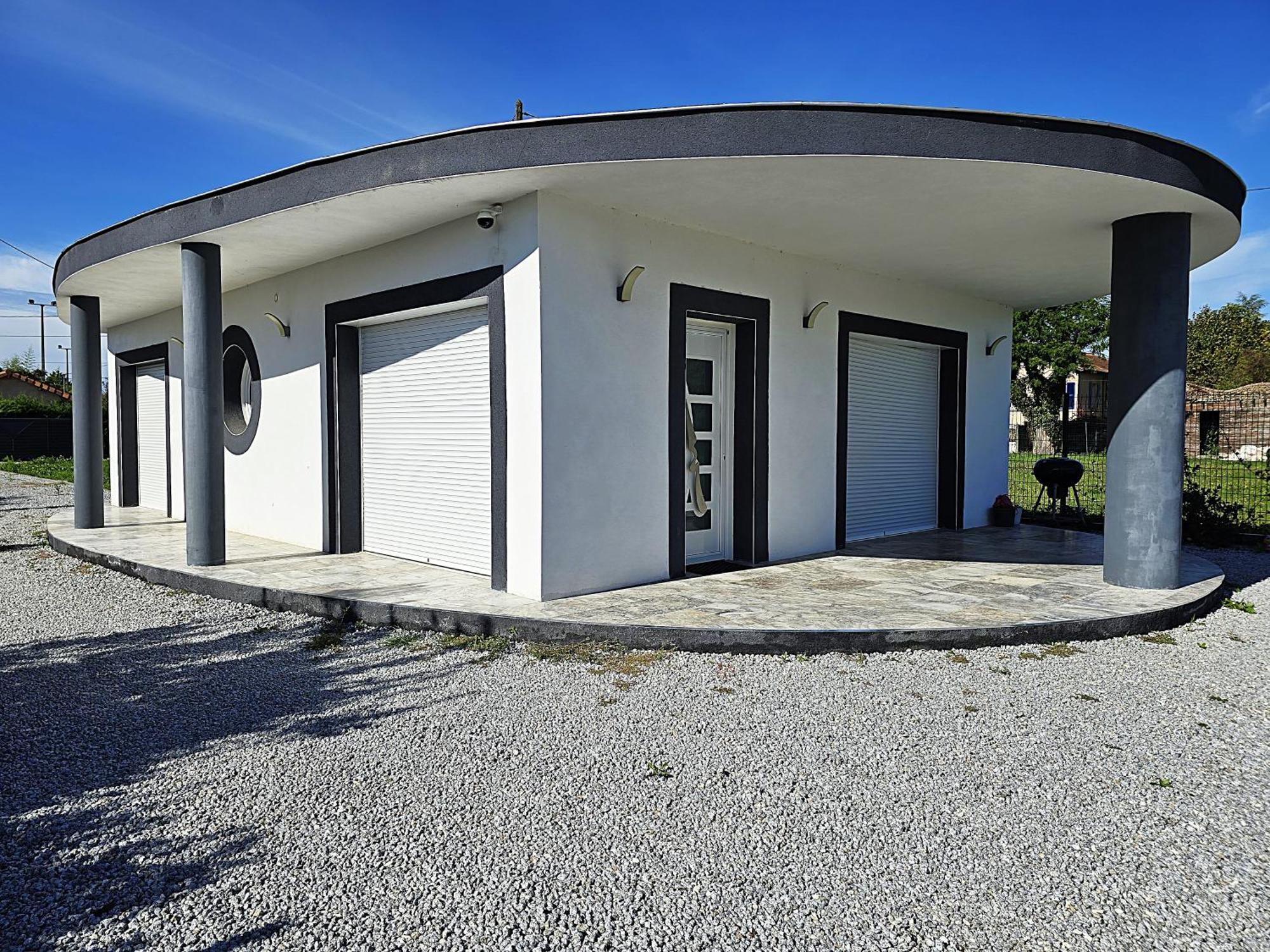 Maison Sapiac - 4Pers - 2 Chambres - 3 Lits - Clim Reversible - Terrasse Ombragee Et Grand Jardin - Piscine Saison Estivale Montauban Luaran gambar